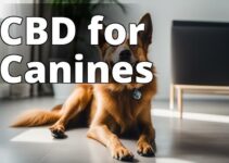Maximize Your Dog’S Health With Cbd Benefits: Dosage Guide