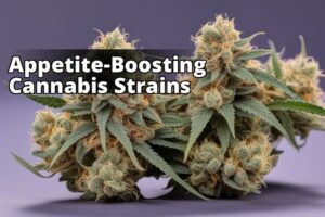 Elevate Your Experience: Best Strain For Appetite Stimulation Revealed