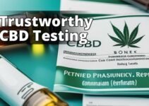Unveiling Cbd Lab Results: The Key To Assessing Product Quality