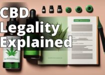 Demystifying Cbd Oil Legality: Your Go-To Legal Status Guide