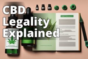 Demystifying Cbd Oil Legality: Your Go-To Legal Status Guide