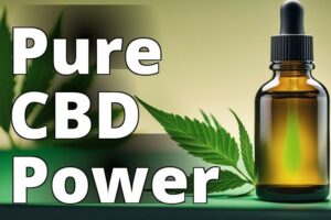 The Ultimate Guide To Whole Green Cbd Oil
