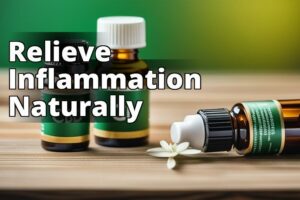 Buying Cbd For Inflammation: What You Need To Know