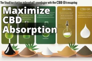 Maximizing Cbd Oil Bioavailability: A Game-Changer In Health & Wellness